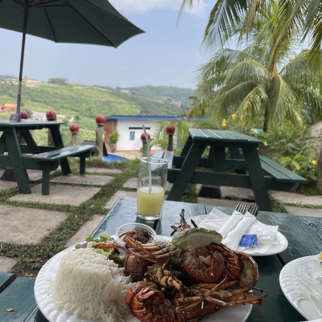 Food in Ghana 🇬🇭 