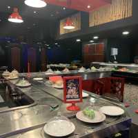 Yummy sushi lounge 