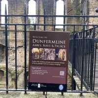 Dunfermline abbey