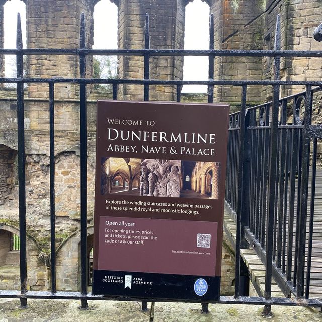 Dunfermline abbey