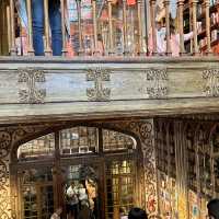 Harry Potter' Bookstore in Porto