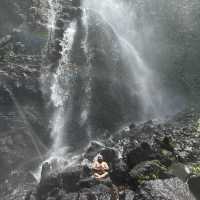 Sekumpul waterfall - a collection waterfall
