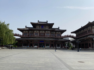 Qinglong temple 