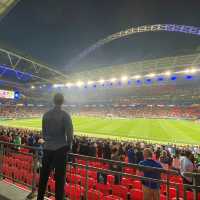 🇮🇹Italy-Argentina🇦🇷Finalissima Wembley🏟️