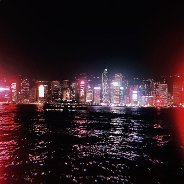 Hong Kong  Iconic travel destination
