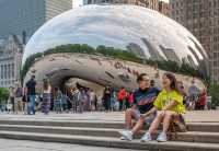 Chicago กับ 10 สถานที่ห้ามพลาดเมื่อมาเยือน