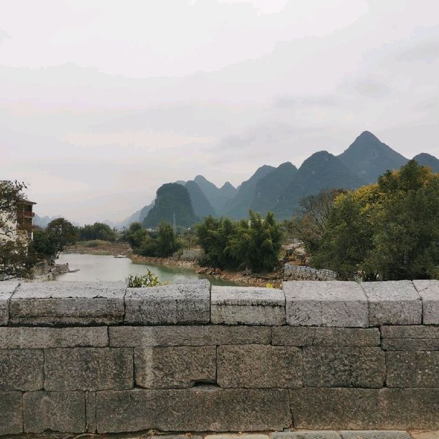 Yangshuo must do! 