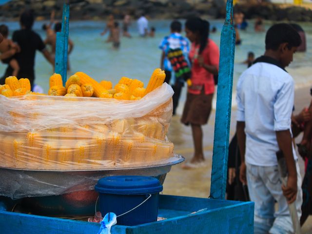 Mirissa Beachlife - Sri Lanka