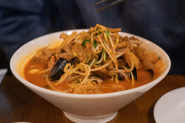 분당 율동공원 근처 중화요리 맛집 중화