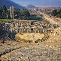 Ephesus Theater 