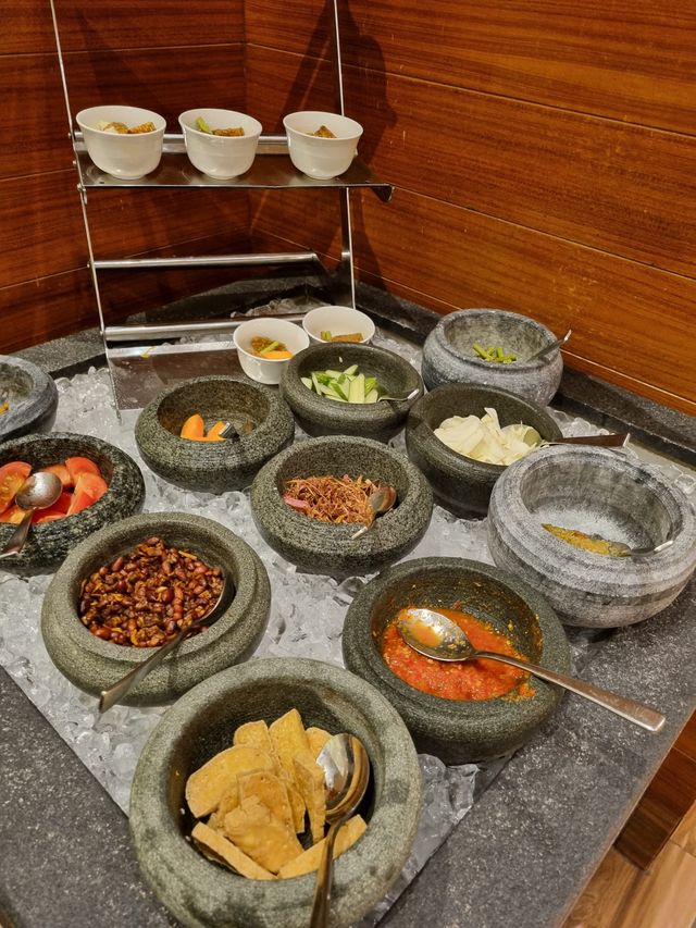 Weekend Hi Tea Buffet @ Double Tree Hilton JB
