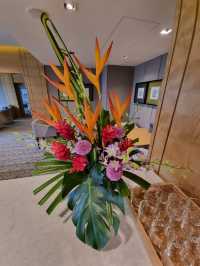 DoubleTree Hilton JB - Executive Lounge