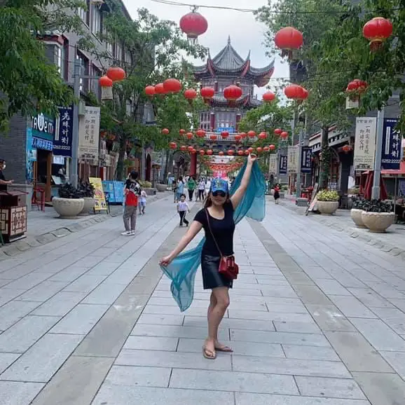 another memorable trip  in Pingtan , China 
