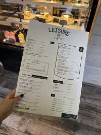 Leisure Cafe, Thames Town 