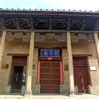 Exploring historical Jincheng...