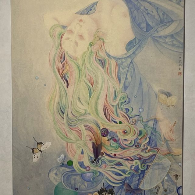 灼灼其華