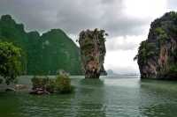 Thailand's "Little Guilin" - Phang Nga Bay