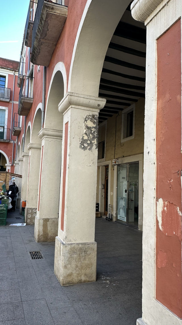 Plaza de Sant Juan, Saint John Square