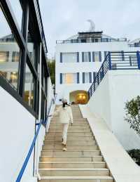 Hidden in the foothills of Moganshan, the Saint Island Villa.