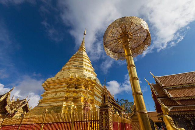 Laos, Luang Prabang and Northern Thailand, 13-day self-driving tour.