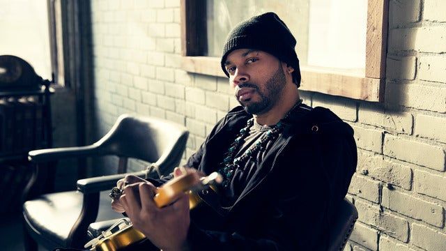 98 Rock Presents: Ayron Jones (Baltimore) | Baltimore Soundstage