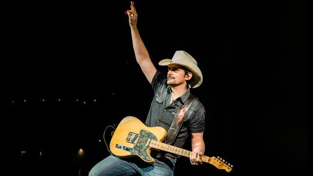 Brad Paisley 2023 (Hartford) | XL CENTER