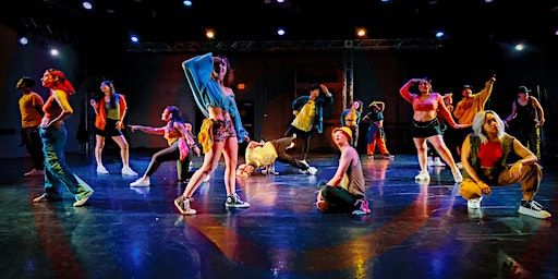 Universal Rhythm | Stomping Ground L.A.