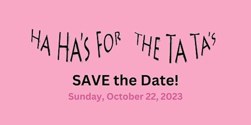 Ha-Has for the Ta-Tas | American Legion, Post 80