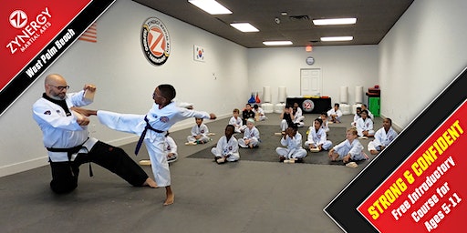 FREE Introductory Lesson for Kids - Confidence Building Workshop | 4065 Haverhill Rd