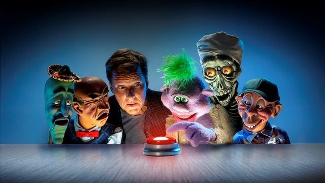 Jeff Dunham Still Not Canceled 2024 (Fairfax) | EagleBank Arena