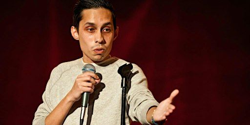 Comedy Central's Nick Reynoldson - February 22, 23, 24, 2024 | The Comedy Nest