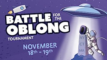 Battle for the Oblong | Insports Centers