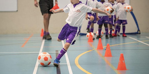 Years 3&4 Indoor Football (5-a-side Competiton) | Rodborough