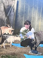 Holiday - Family Friendly Goat Yoga - Fernandina | 95098 Frank Ward Rd