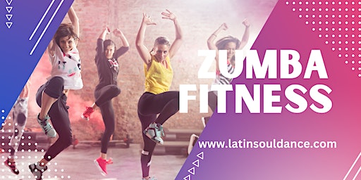 Zumba Fitness Latin Party Workout Monday and Thursday | Waldeck Pyrmontkade