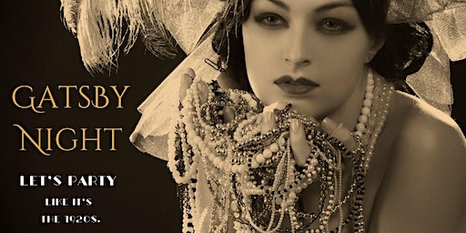 Gatsby Night - A Roaring 20s themed burlesque and dance romp through time | Wentworth Falls Arts Theatre