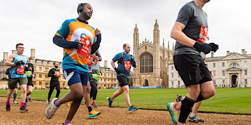 Cambridge Half Marathon 3 March 2024 | Cambridge
