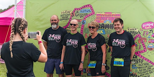 Endure24 Leeds | Bramham Park