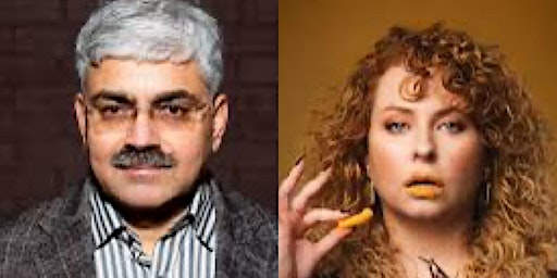 The Ormskirk Comedy Club - Presents Amy Gledhill & Mark Silcox | The Chapel