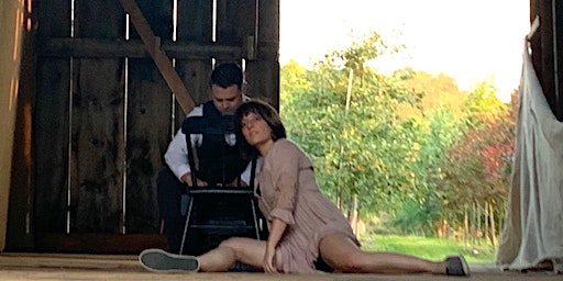 "Ghost" Performance - Instinct Experimental Dance Festival | Main Street Landing Performing Arts Center, Lake Street, Burlington, VT, USA