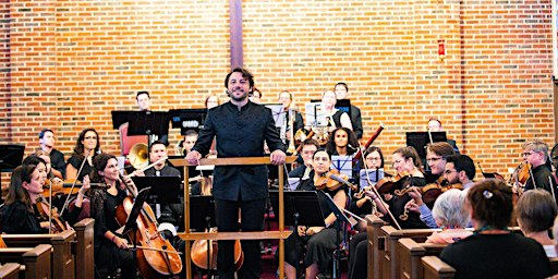 GF Philharmonic Presents: Mendelssohn Symphony No. 5 "Reformation" | Christ the King Lutheran Church