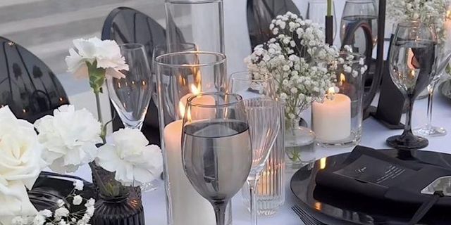 UK Fashion Oscars | Black & White Edition | The Oscars 2024 | 96th Academy Awards | Royal Mahal Banqueting