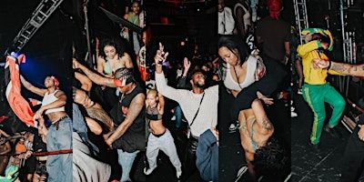 Out N Bad: TIMELESS | Queer Caribbean Bashment | littlefield
