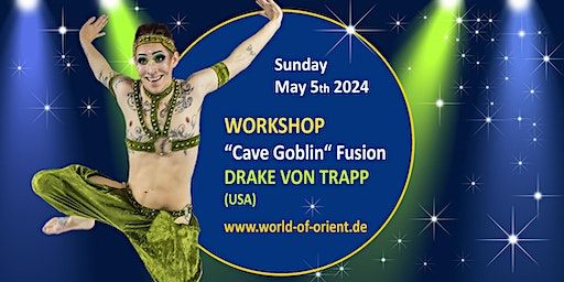 WS Drake von Trapp II | Turn-Klubb zu Hannover