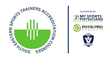 South Eastern Sports Trainers Accreditation Course (Club Trainers) | Healthy Futures Hub