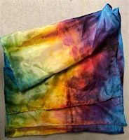Sunday with Miss Lucy - Alcohol Ink Silk Scarf Design & Create Workshop | Miss Lucy Izakaya, Clarence Street, Port Macquarie NSW, Australia