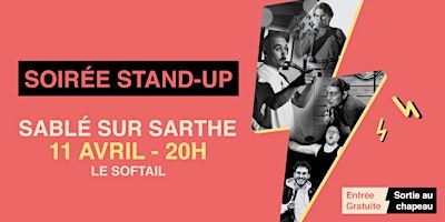 11/04 - Le Softail fait son Comedy Flash | Le Softail