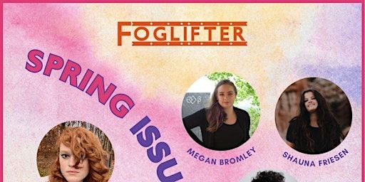 Foglifter Spring Issue Launch 9.1 | Strut