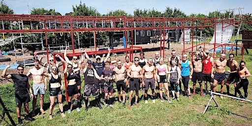 2024 TEAM U.K OCR World Championships Prep Training Day | The P.T Barn