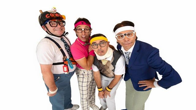 Spazmatics - Las Vegas 2024 (Las Vegas) | South Point Showroom at South Point Hotel Casino and Spa
